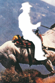 Jose Dávila, Untitled (Cowboy)