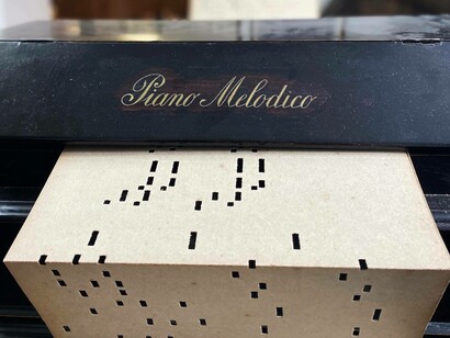 Dal laboratorio di Egidio Galvan