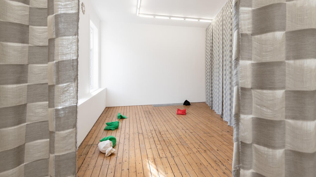 Hana Miletić, Diversions, exhibition view. Courtesy of The Approach