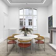 Carole Ebtinger, Sentir - de quelle couleur cela peut il être ? Exhibition view. Courtesy of Nino Mier Gallery