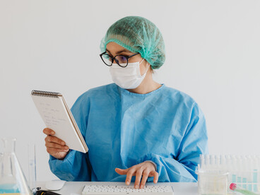 Modern medicine is one part of human knowledge. We're thankful for it, but other alternatives exist and could also be considered