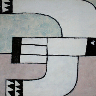 Oleg Nikolayenko, Nothing in excess. Courtesy of Erarta Museum