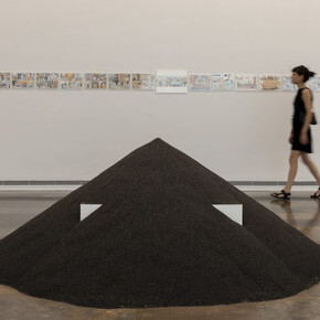Various artists, Scene II. Latencies, exhibition view. Courtesy of IVAM