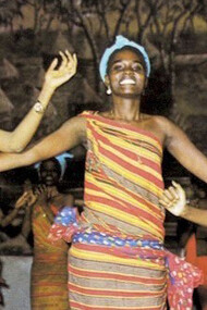 Danze somale, un popolo che ama ballare