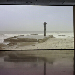 Jojo Gronostay, The elephants, ausstellungsansicht. Mit freundlicher genehmigung der Neuen Galerie Graz