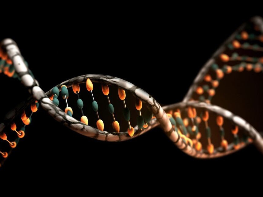 How your diet shapes your genes and health