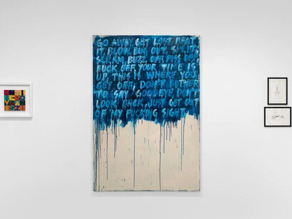 Various artists, X, exhibition view. Courtesy of TOTAH