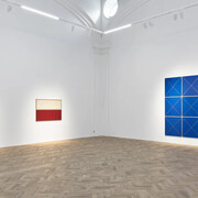 Winston Roeth, exhibition view. Courtesy of Ingleby Gallery