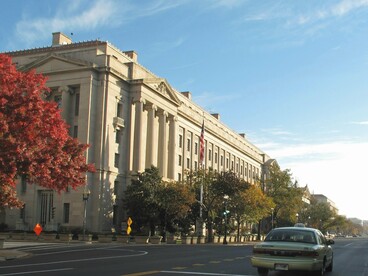 A cornerstone of American democracy strained by loyalty, power, and executive influence, Washington, D.C., USA