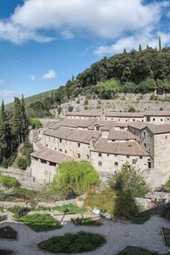 Eremo Le Celle, Cortona, Italia
