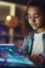  A combinação de  tecnologias dentro da sala de aula tem o potencial de tornar a educação mais acessível 