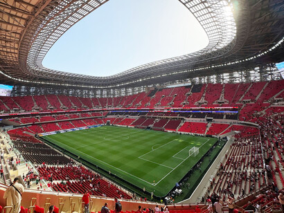 Estadio Wembley, Londres, Inglaterra. Wembley aparece como un símbolo del fútbol moderno y de la historia deportiva inglesa, cargado de épica, rituales y memoria colectiva