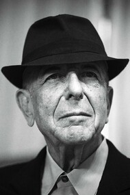 Leonard Cohen