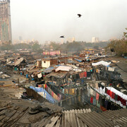 Mumbai. 2010. Photograph by URBZ