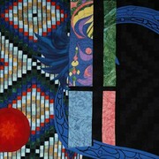 Sun Road. Courtesy of Galerie Michael Schultz