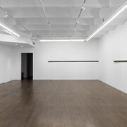 Clémence de La Tour du Pin, exhibition view. Courtesy of Derosia Gallery