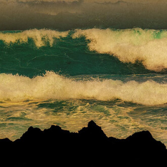 Albarrán Cabrera, Kairos #4061 (detail), 2019. Courtesy of Les Douches la Galerie