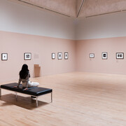 Lee Miller, exhibition view. Courtesy of Tate Britain 