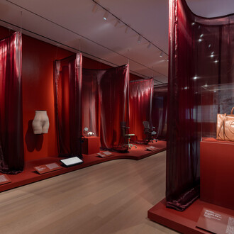 Pirouette: Turning points in design, exhibition view. Courtesy of MoMA