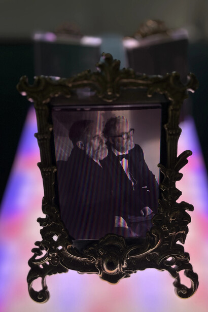 Alan Phelan, Lumière bros. Courtesy of Molesworth Gallery