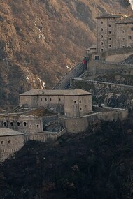 Il forte di Bard