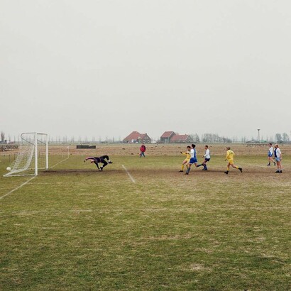 Salon Amsterdam. Courtesy of Galerie Wouter van Leeuwen