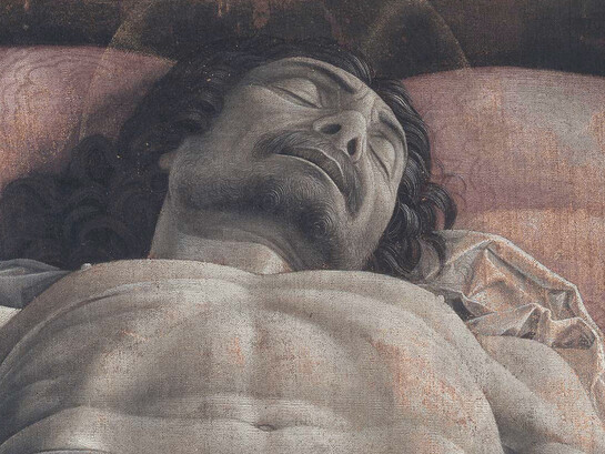 Il “Cristo morto” di Andrea Mantegna | Meer