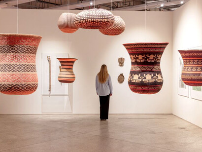 More than human, exhibition view. Courtesy of the Design Museum