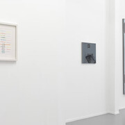 Thé van Bergen, Made in Belgium, vue de l'exposition. Avec l'aimable autorisation de la galerie Valerie_Traan