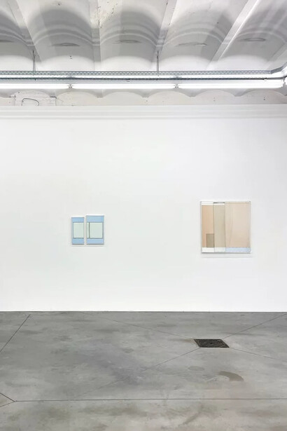 Anneke Eussen, The fifth season, exhibition view. Courtesy of Tatjana Pieters Gallery