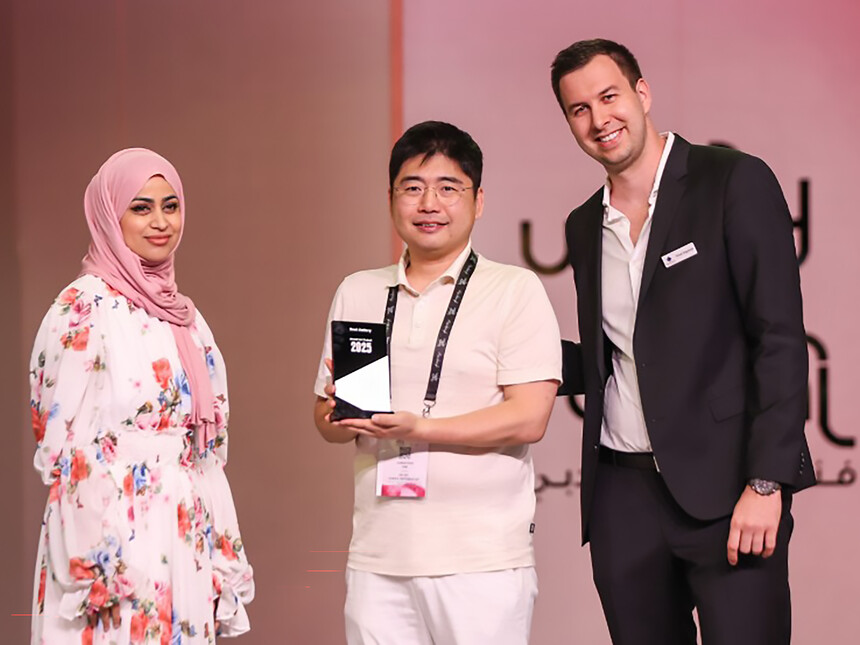 Gottfried Eisenberger on World Art Dubai’s next phase