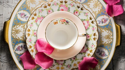 La riscoperta della porcellana nei period drama rappresenta un ritorno all’eleganza visiva che caratterizzava le case aristocratiche e borghesi dei secoli passati