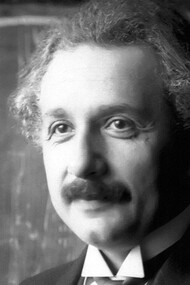 Albert Einstein is best known for his theory of relativity, but he studied many' things he called 'spooky'