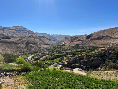 Yura, Arequipa, Perú. Las investigaciones geológicas y sedimentológicas muestran cómo los cambios ambientales transformaron antiguos mares en paisajes montañosos a lo largo de millones de años