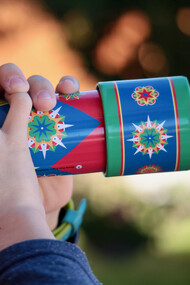 Beautiful forms and shapes constantly coalesce