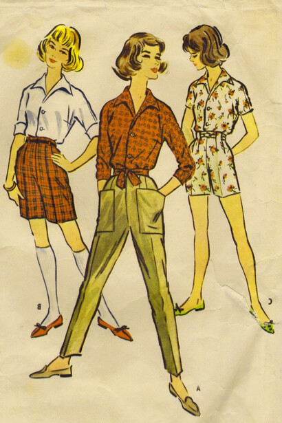 Diversos diseñadores lo incorporaron a la alta costura, dándole estatus y elegancia