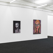 Tobias Spichtig, Heavy mental, ausstellungsansicht. Mit freundlicher genehmigung der Galerie Peter Kilchmann