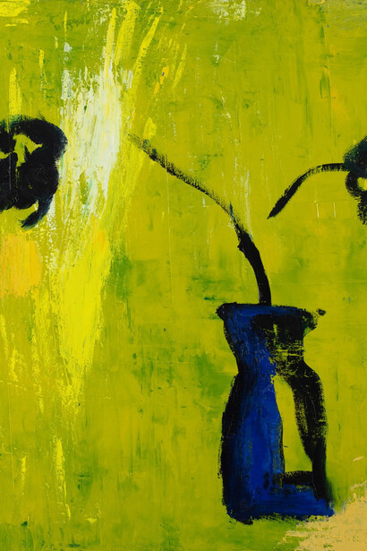 Raili Tang, exhibition view. Courtesy of Galerie Forsblom
