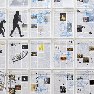 Tavares Strachan, Six thousand years, 2018. Courtesy of Los Angeles County Museum of Art (LACMA)