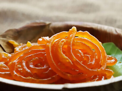 Jalebi is often enjoyed warm and is a common treat during festivals and special occasions
