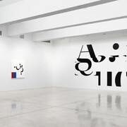 Haim Steinbach, Five easy pieces, exhibition view. Courtesy of Tanya Bonakdar Gallery