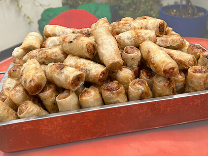 L’or croustillant des souvenirs : les nems de mes parents