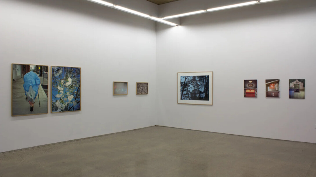 Various artists, Urban myth, exhibition view. Courtesy of Kevin Kavanagh Gallery