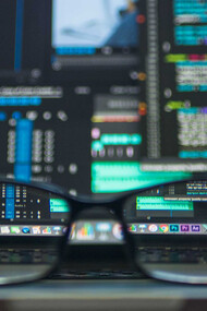 Óculos de um programador 