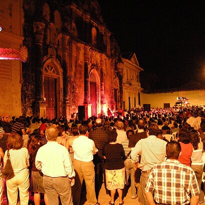 Festival de Poesía de Granada