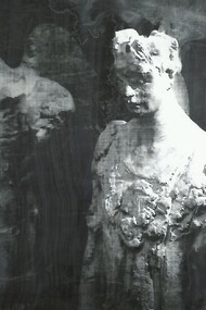 Frammenti di opere, 2014, mixed media