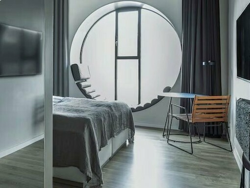 Soft textures and clean lines define the intimate luxury of every room