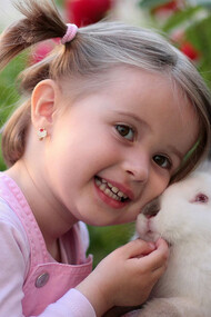 Bambini e animali domestici