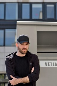 Demna Gvasalia, nuevo director creativo de Balenciaga