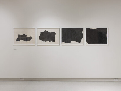 Jarosław Kozłowski, Yes or no and vice versa, exhibition view. Courtesy of Municipal Gallery Arsenał 